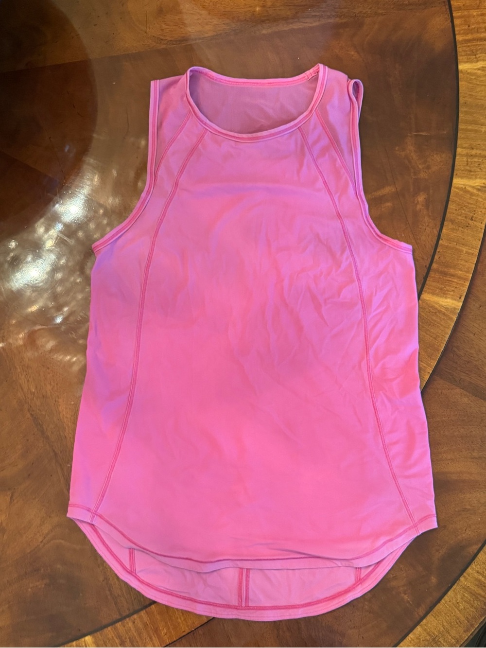 Lululemon Pink Tank